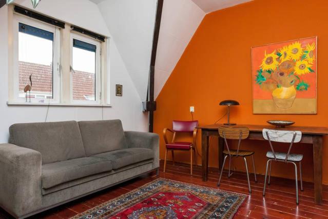 Cosy Apartment Near City Centre Амстердам Экстерьер фото